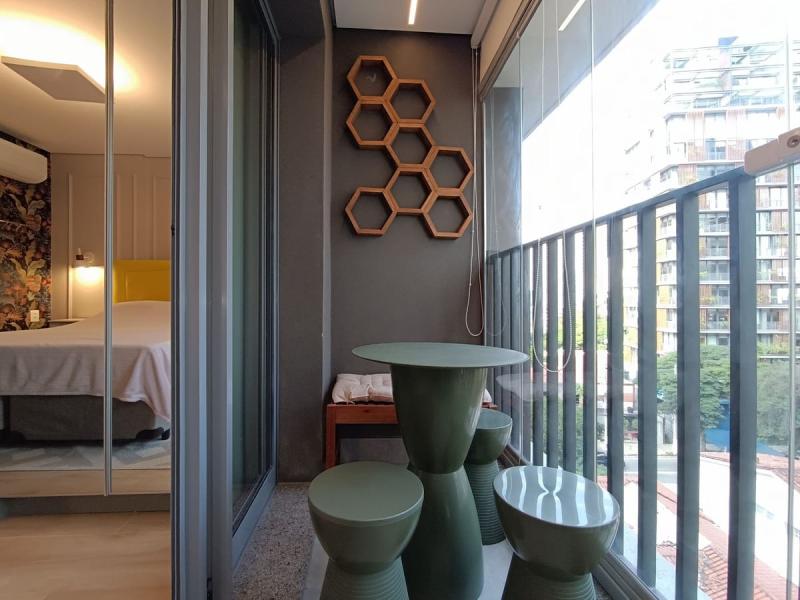 Imagem 14 da galeria do anúncio: Apartamento com 1 Quarto para alugar, 26m² - Vila Madalena
