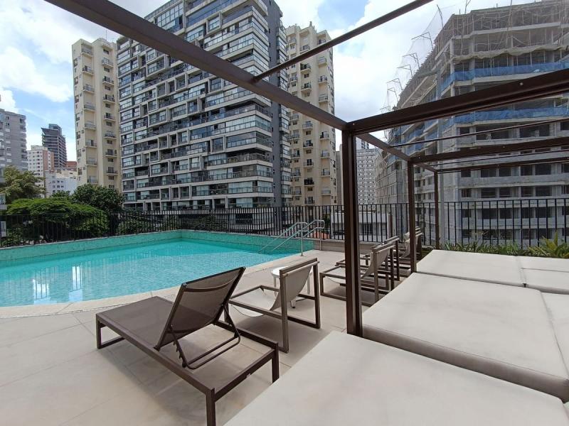 Imagem 30 da galeria do anúncio: Apartamento com 1 Quarto para alugar, 26m² - Vila Madalena