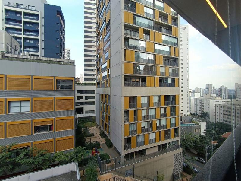 Imagem 11 da galeria do anúncio: Apartamento com 1 Quarto para alugar, 26m² - Vila Madalena