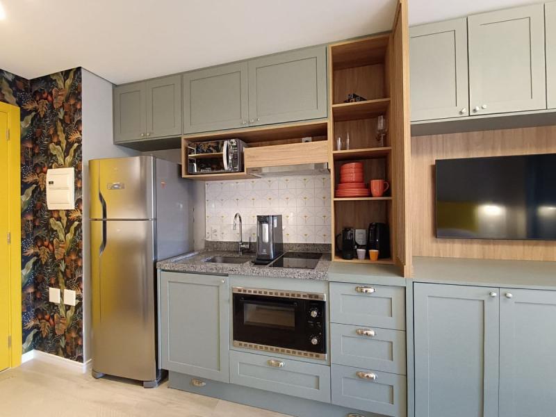 Imagem 5 da galeria do anúncio: Apartamento com 1 Quarto para alugar, 26m² - Vila Madalena