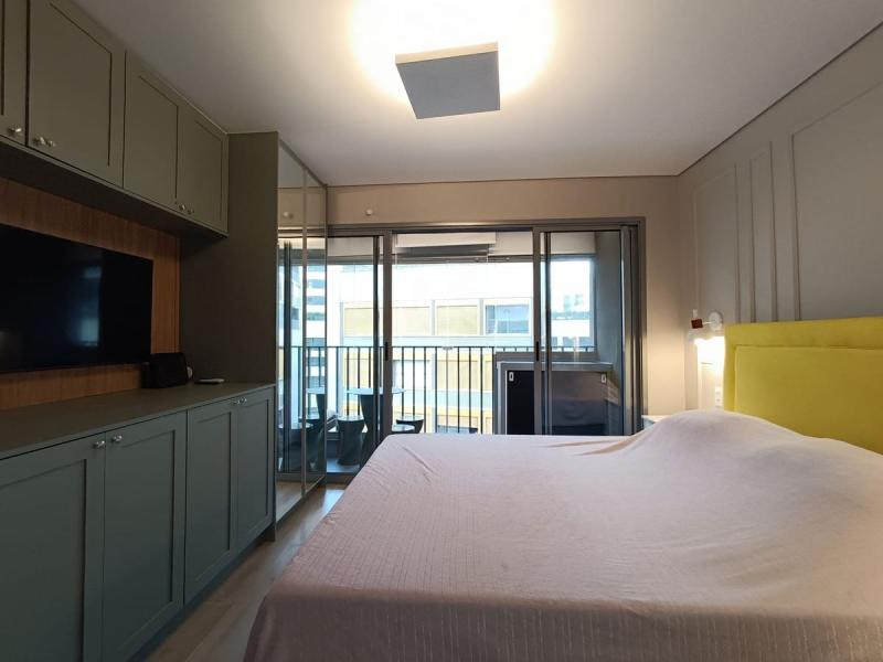 Imagem 20 da galeria do anúncio: Apartamento com 1 Quarto para alugar, 26m² - Vila Madalena
