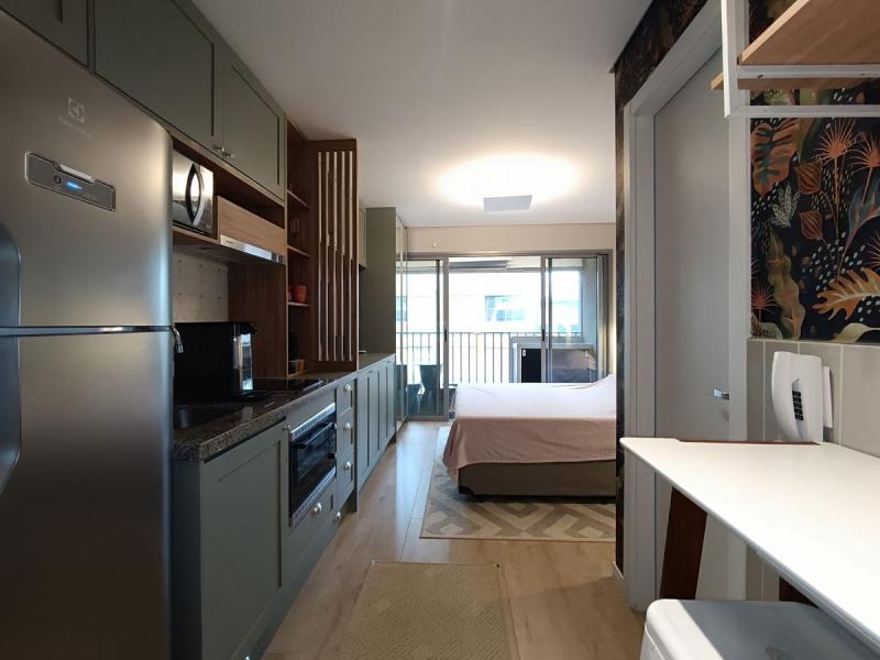 Imagem 4 da galeria do anúncio: Apartamento com 1 Quarto para alugar, 26m² - Vila Madalena