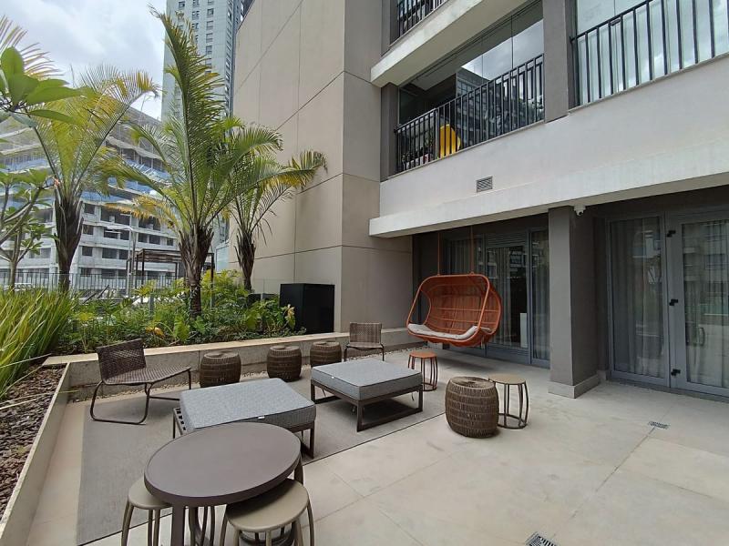 Imagem 51 da galeria do anúncio: Apartamento com 1 Quarto para alugar, 26m² - Vila Madalena