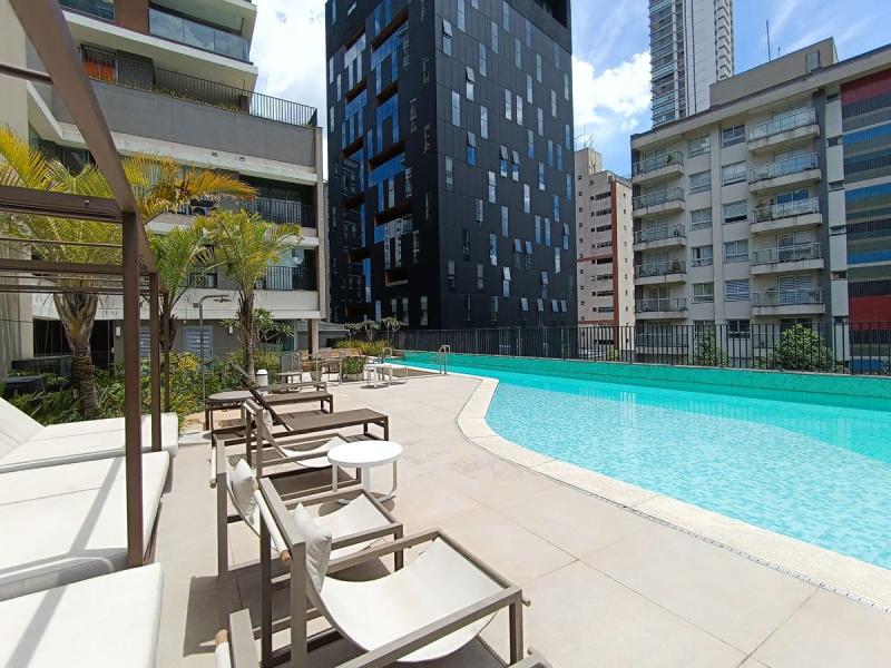 Imagem 38 da galeria do anúncio: Apartamento com 1 Quarto para alugar, 26m² - Vila Madalena