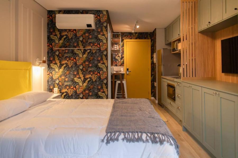 Imagem 16 da galeria do anúncio: Apartamento com 1 Quarto para alugar, 26m² - Vila Madalena
