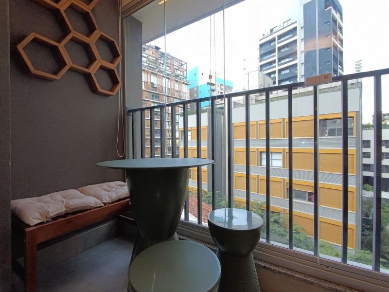 Imagem 13 da galeria do anúncio: Apartamento com 1 Quarto para alugar, 26m² - Vila Madalena
