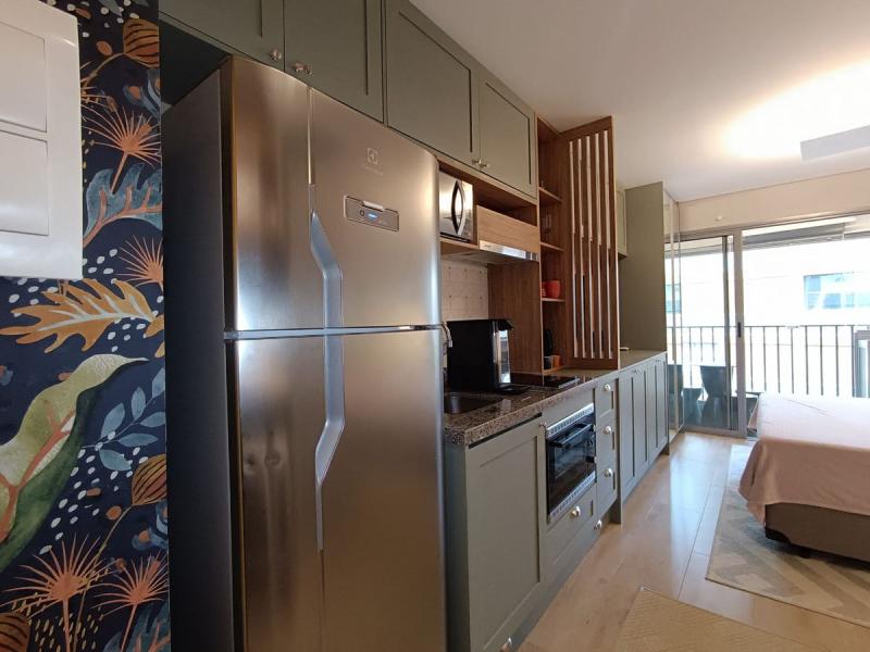 Imagem 3 da galeria do anúncio: Apartamento com 1 Quarto para alugar, 26m² - Vila Madalena
