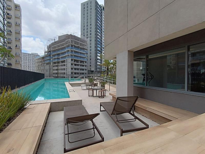 Imagem 24 da galeria do anúncio: Apartamento com 1 Quarto para alugar, 26m² - Vila Madalena
