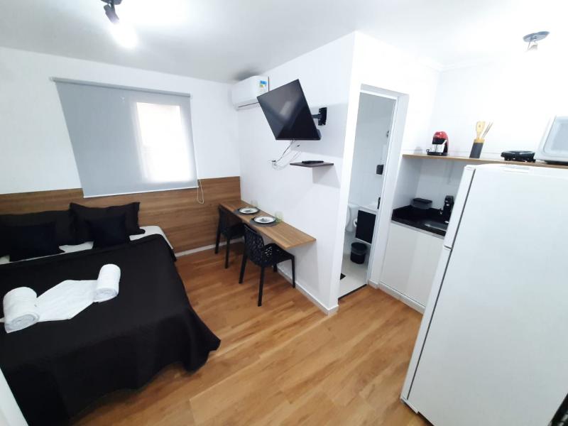 Imagem 5 da galeria do anúncio: Studio Mobiliado Rua: Martiniano de Carvalho, - Bela Vis