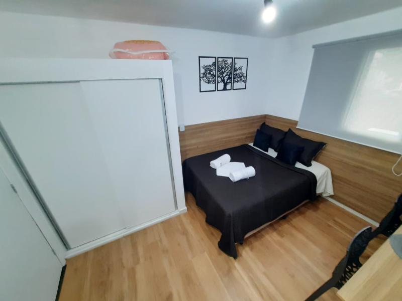 Imagem 2 da galeria do anúncio: Studio Mobiliado Rua: Martiniano de Carvalho, - Bela Vis