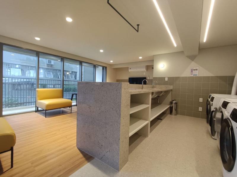 Imagem 24 da galeria do anúncio: Apartamento com 1 Quarto para alugar, 22m² - Paraíso