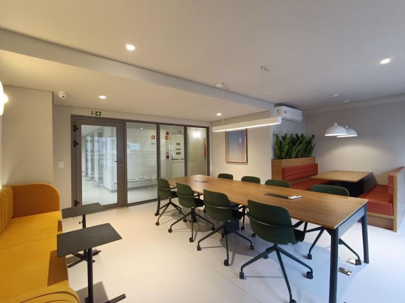 Imagem 38 da galeria do anúncio: Apartamento com 1 Quarto para alugar, 22m² - Paraíso
