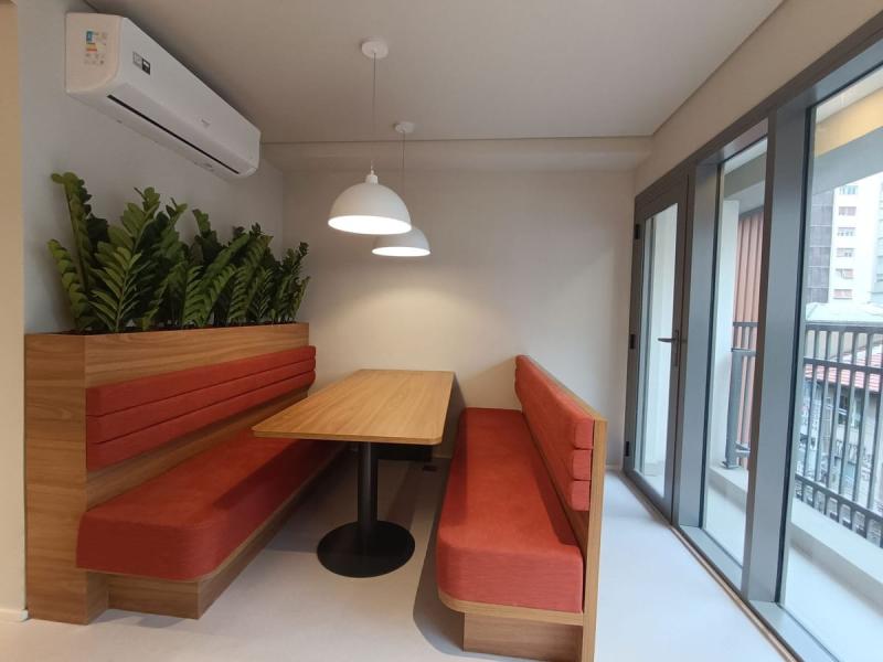 Imagem 50 da galeria do anúncio: Apartamento com 1 Quarto para alugar, 22m² - Paraíso