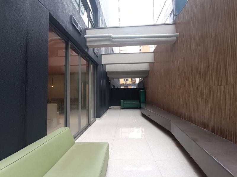 Imagem 44 da galeria do anúncio: Apartamento com 1 Quarto para alugar, 22m² - Paraíso