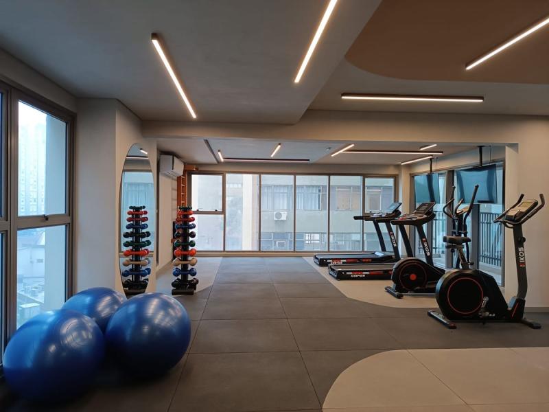 Imagem 59 da galeria do anúncio: Apartamento com 1 Quarto para alugar, 22m² - Paraíso