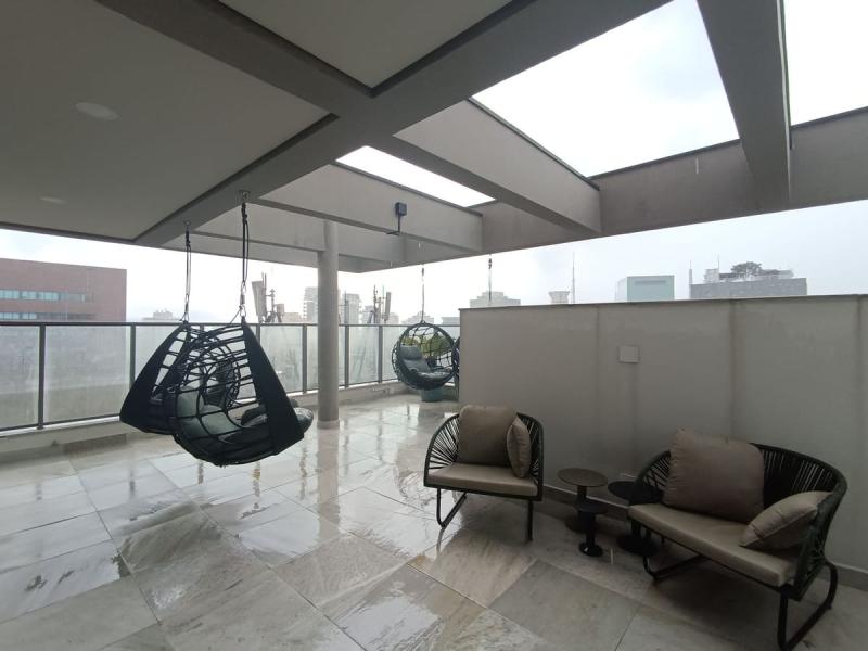 Imagem 25 da galeria do anúncio: Apartamento com 1 Quarto para alugar, 22m² - Paraíso