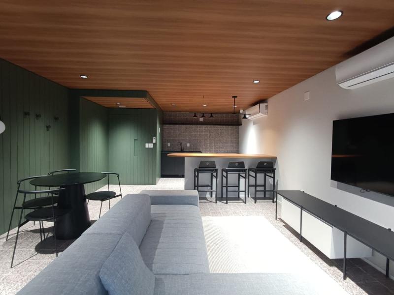 Imagem 20 da galeria do anúncio: Apartamento com 1 Quarto para alugar, 22m² - Paraíso