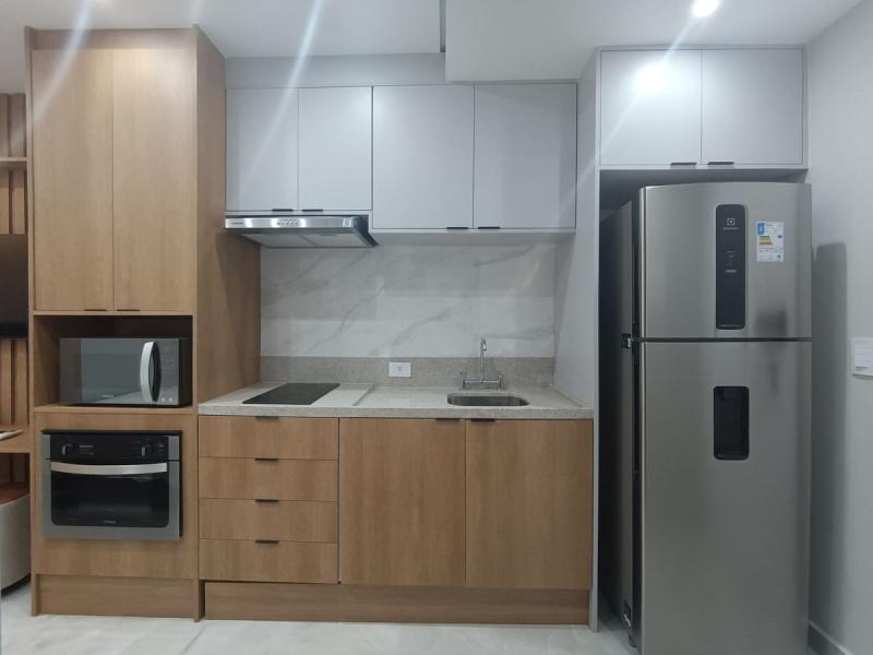 Imagem 11 da galeria do anúncio: Apartamento com 1 Quarto para alugar, 22m² - Paraíso
