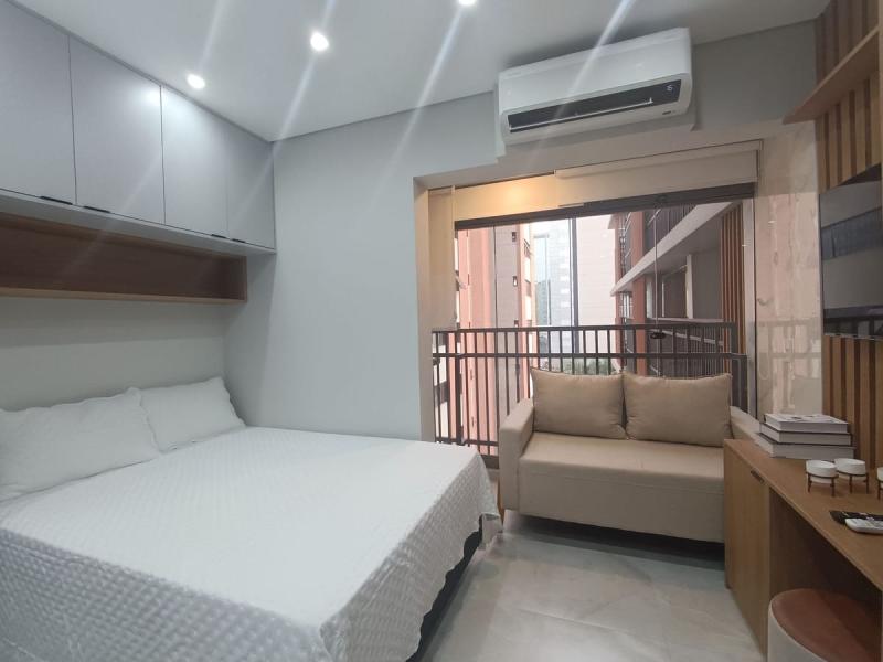 Imagem 6 da galeria do anúncio: Apartamento com 1 Quarto para alugar, 22m² - Paraíso