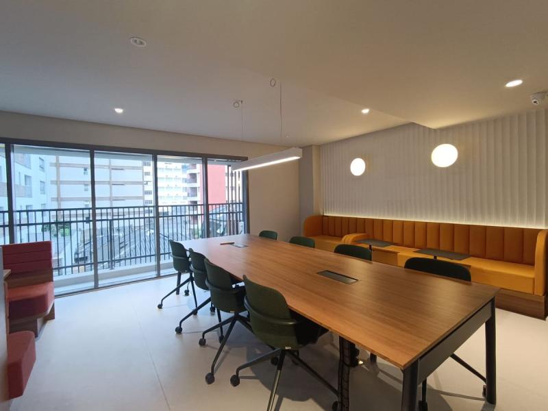 Imagem 23 da galeria do anúncio: Apartamento com 1 Quarto para alugar, 22m² - Paraíso