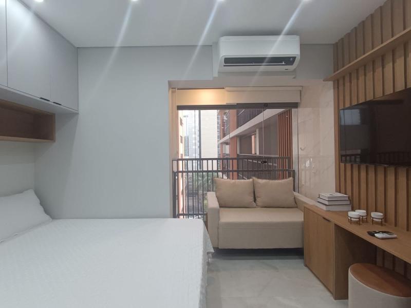 Imagem 7 da galeria do anúncio: Apartamento com 1 Quarto para alugar, 22m² - Paraíso