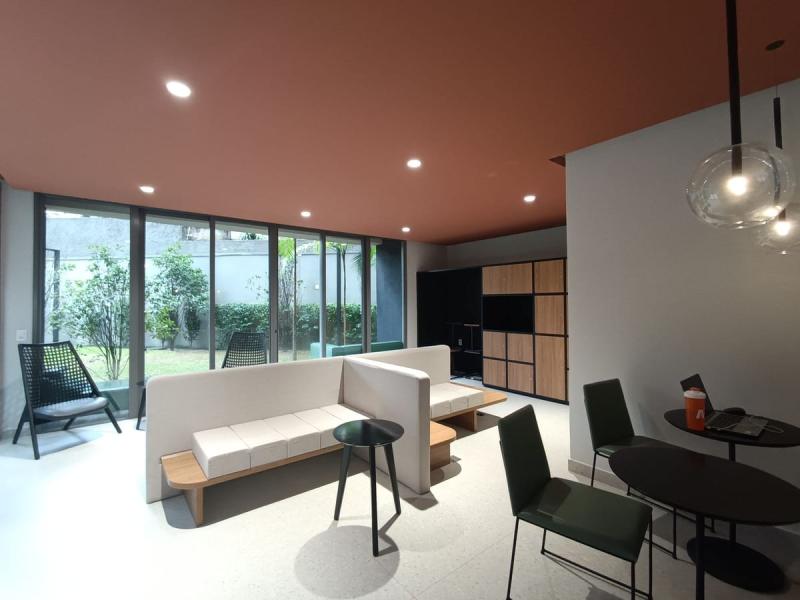 Imagem 35 da galeria do anúncio: Apartamento com 1 Quarto para alugar, 22m² - Paraíso