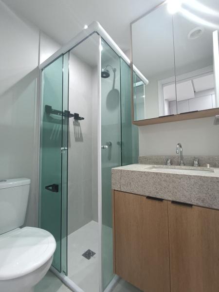Imagem 12 da galeria do anúncio: Apartamento com 1 Quarto para alugar, 22m² - Paraíso