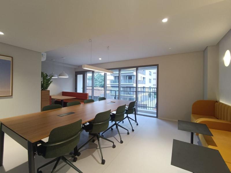 Imagem 33 da galeria do anúncio: Apartamento com 1 Quarto para alugar, 22m² - Paraíso