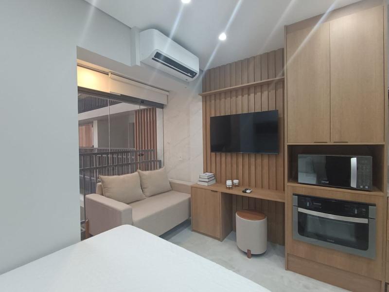Imagem 5 da galeria do anúncio: Apartamento com 1 Quarto para alugar, 22m² - Paraíso