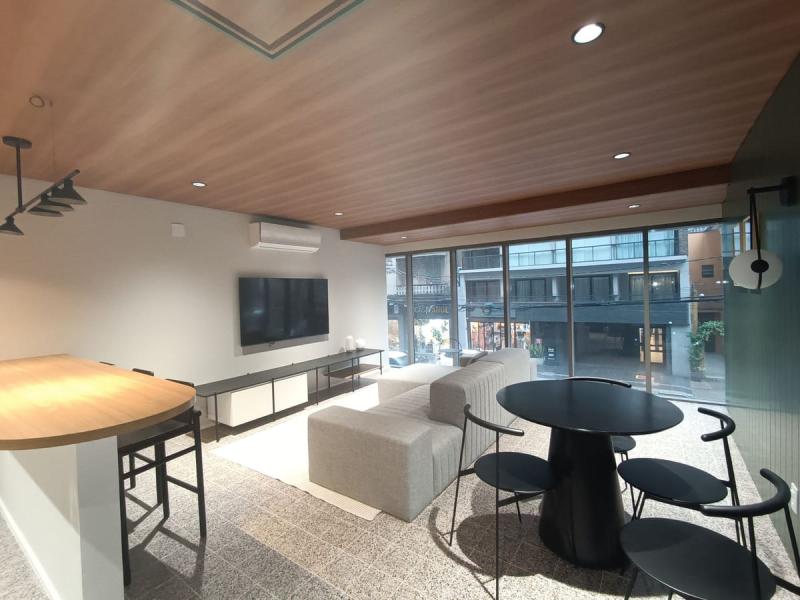 Imagem 36 da galeria do anúncio: Apartamento com 1 Quarto para alugar, 22m² - Paraíso