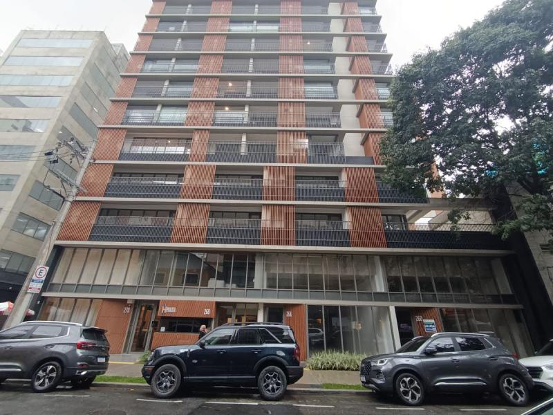 Imagem 43 da galeria do anúncio: Apartamento com 1 Quarto para alugar, 22m² - Paraíso