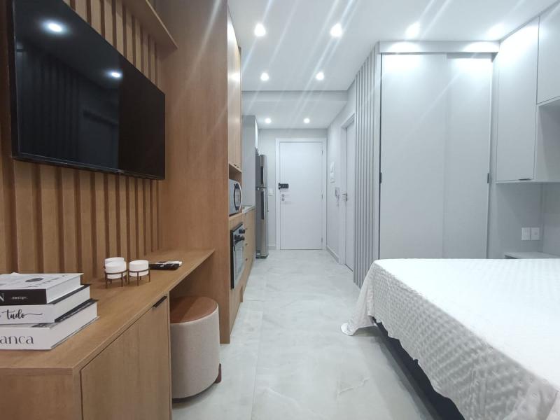 Imagem 2 da galeria do anúncio: Apartamento com 1 Quarto para alugar, 22m² - Paraíso