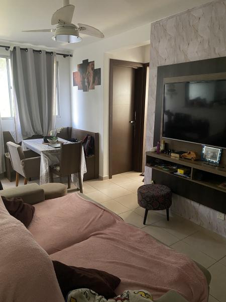 Imagem 8 da galeria do anúncio: Alugo quarto mobiliado em apartamento.