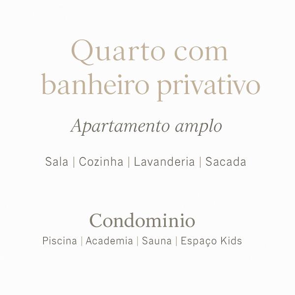 Imagem 1 da galeria do anúncio: Quarto com banheiro privativo em Barreiros