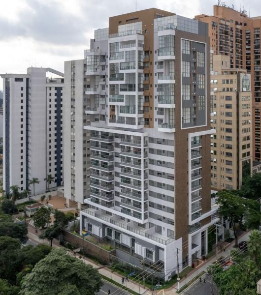 Imagem 37 da galeria do anúncio: Apartamento com 1 Quarto para alugar, 29m² - Vila Clementino