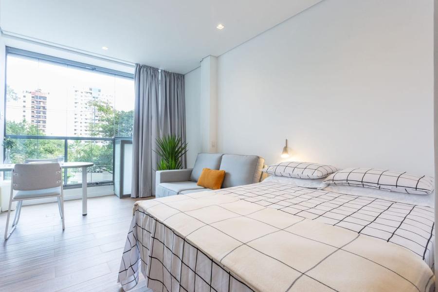 Imagem 17 da galeria do anúncio: Apartamento com 1 Quarto para alugar, 29m² - Vila Clementino