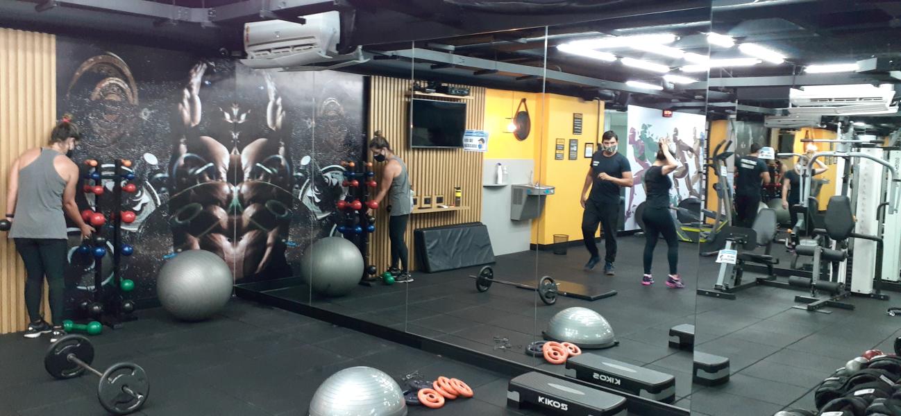 Imagem 8 da galeria do anúncio: Suíte-Master na Barra da Tijuca