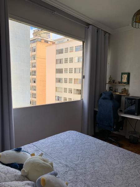 Imagem 6 da galeria do anúncio: Quarto amplo e arejado
