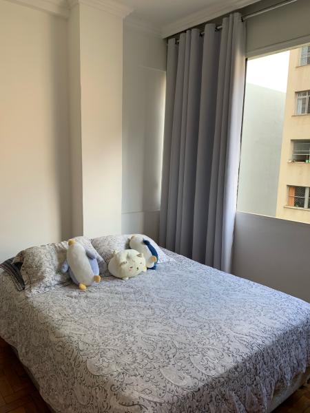 Imagem 5 da galeria do anúncio: Quarto amplo e arejado
