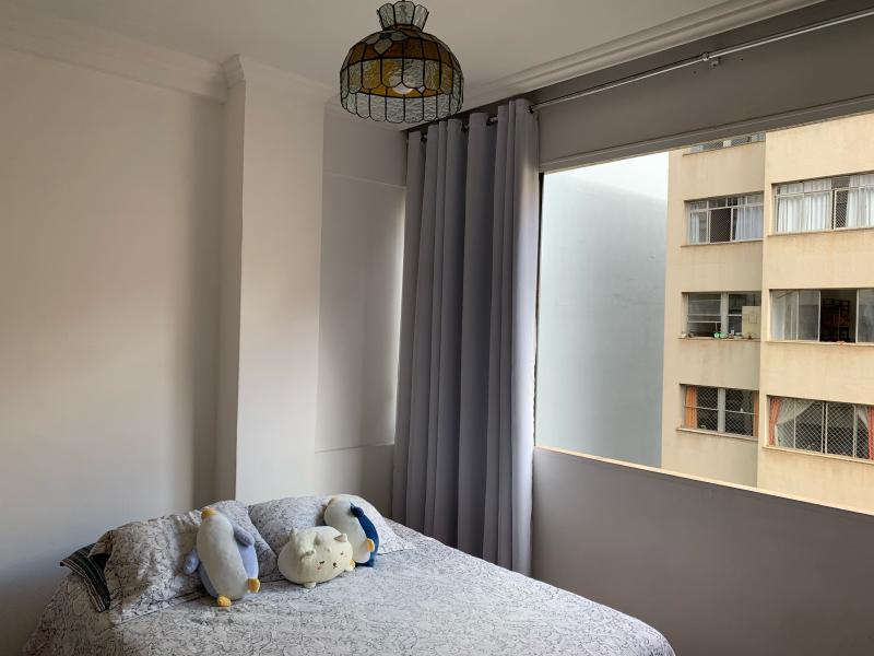 Imagem 8 da galeria do anúncio: Quarto amplo e arejado