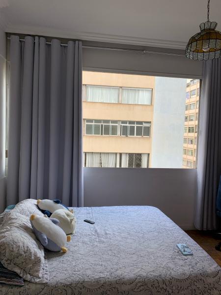 Imagem 4 da galeria do anúncio: Quarto amplo e arejado