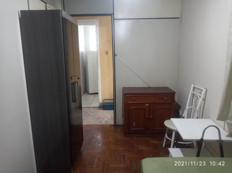 Imagem 10 da galeria do anúncio: vaga  ou  quarto individual e mobiliado em residencia segura