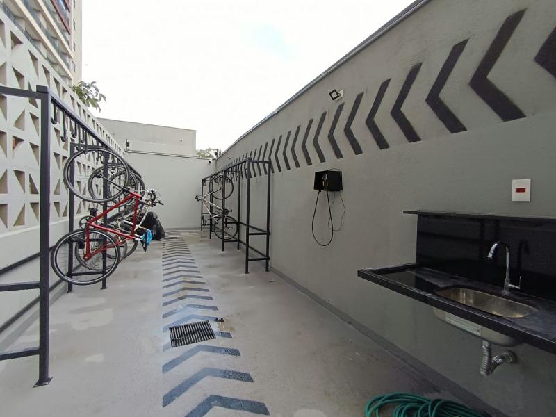 Imagem 22 da galeria do anúncio: Apartamento com 1 Quarto para alugar, 28m² - Pinheiros