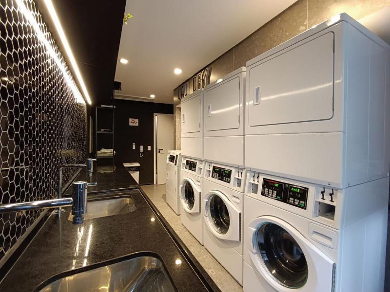 Imagem 44 da galeria do anúncio: Apartamento com 1 Quarto para alugar, 28m² - Pinheiros