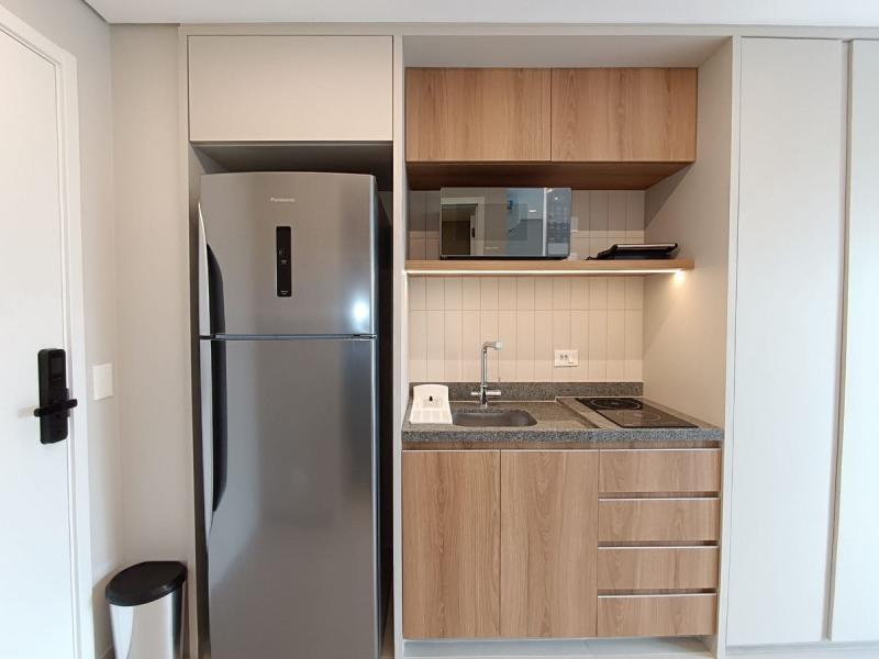 Imagem 6 da galeria do anúncio: Apartamento com 1 Quarto para alugar, 28m² - Pinheiros
