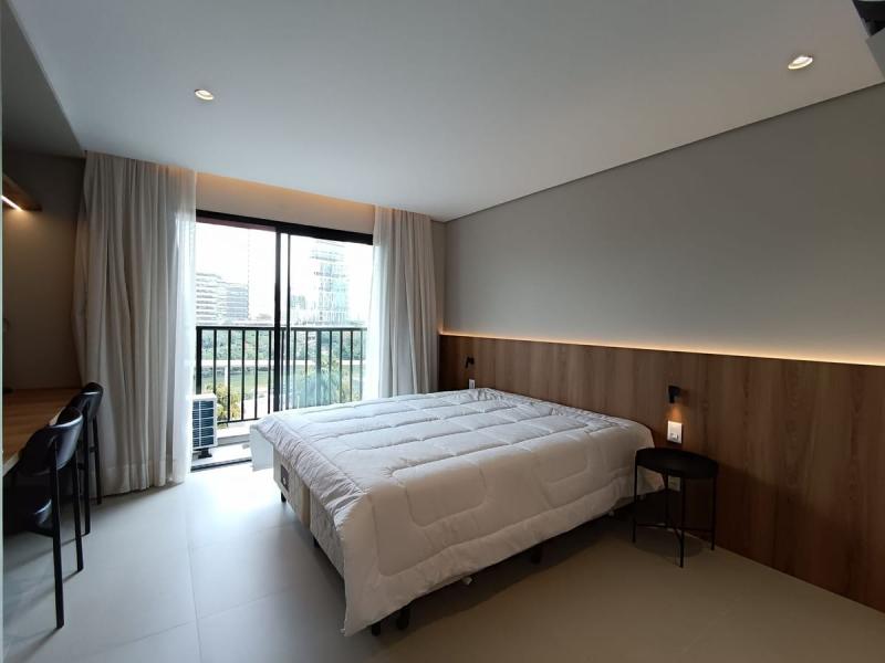 Imagem 16 da galeria do anúncio: Apartamento com 1 Quarto para alugar, 28m² - Pinheiros