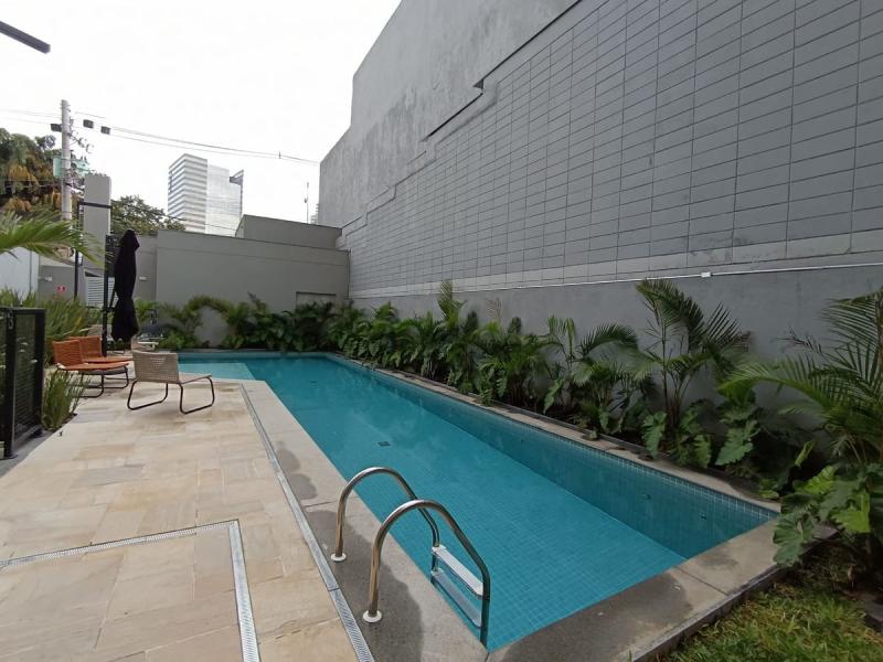 Imagem 34 da galeria do anúncio: Apartamento com 1 Quarto para alugar, 28m² - Pinheiros