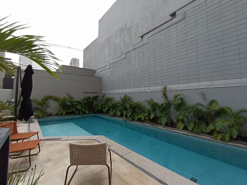 Imagem 47 da galeria do anúncio: Apartamento com 1 Quarto para alugar, 28m² - Pinheiros