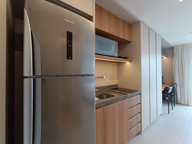 Imagem 5 da galeria do anúncio: Apartamento com 1 Quarto para alugar, 28m² - Pinheiros