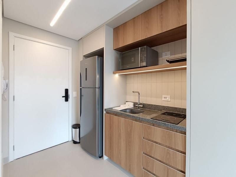 Imagem 20 da galeria do anúncio: Apartamento com 1 Quarto para alugar, 28m² - Pinheiros